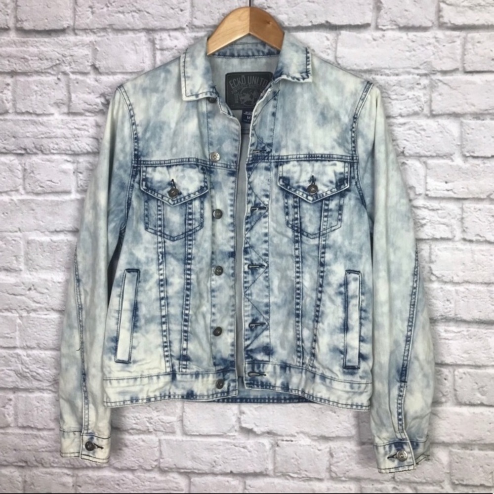 ECKO Unltd jeans jacket